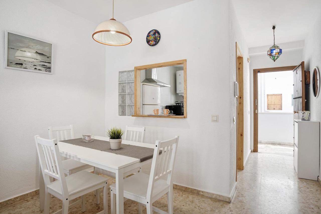 Apartamento Atlantico Barbate Eksteriør billede