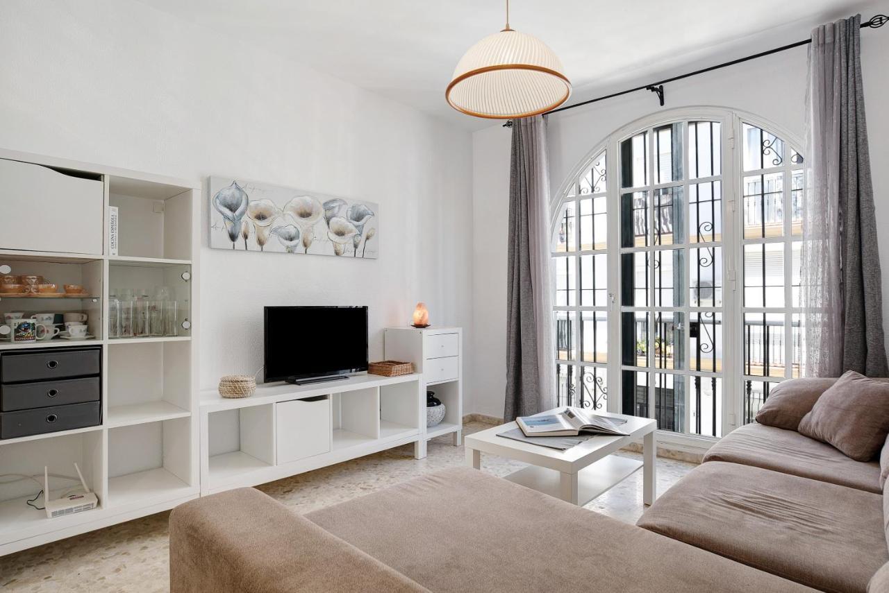 Apartamento Atlantico Barbate Eksteriør billede