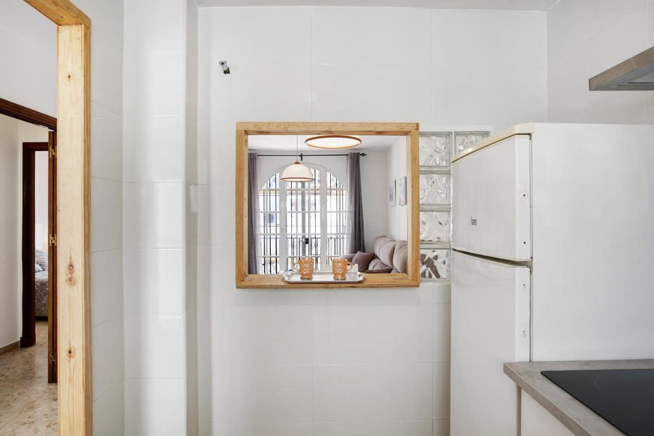 Apartamento Atlantico Barbate Eksteriør billede