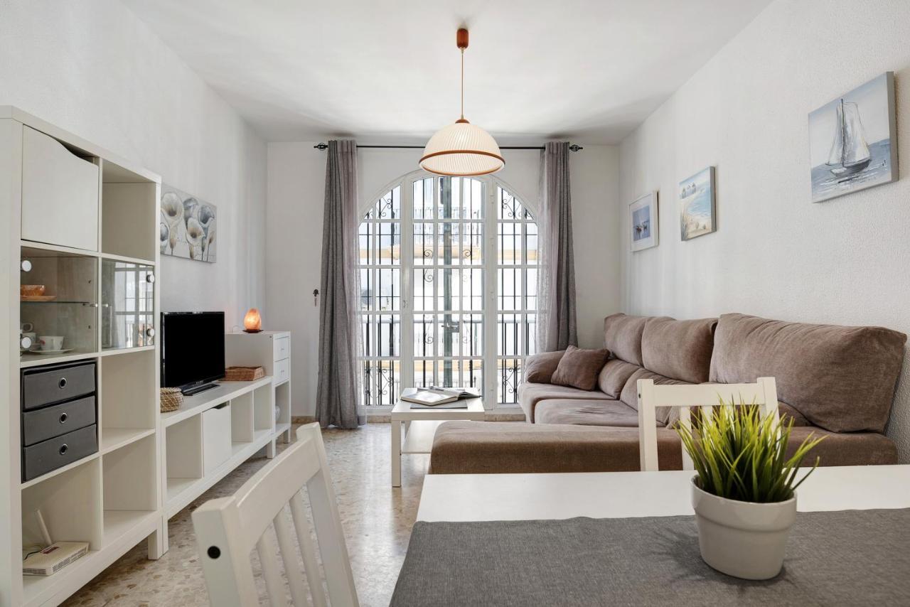 Apartamento Atlantico Barbate Eksteriør billede