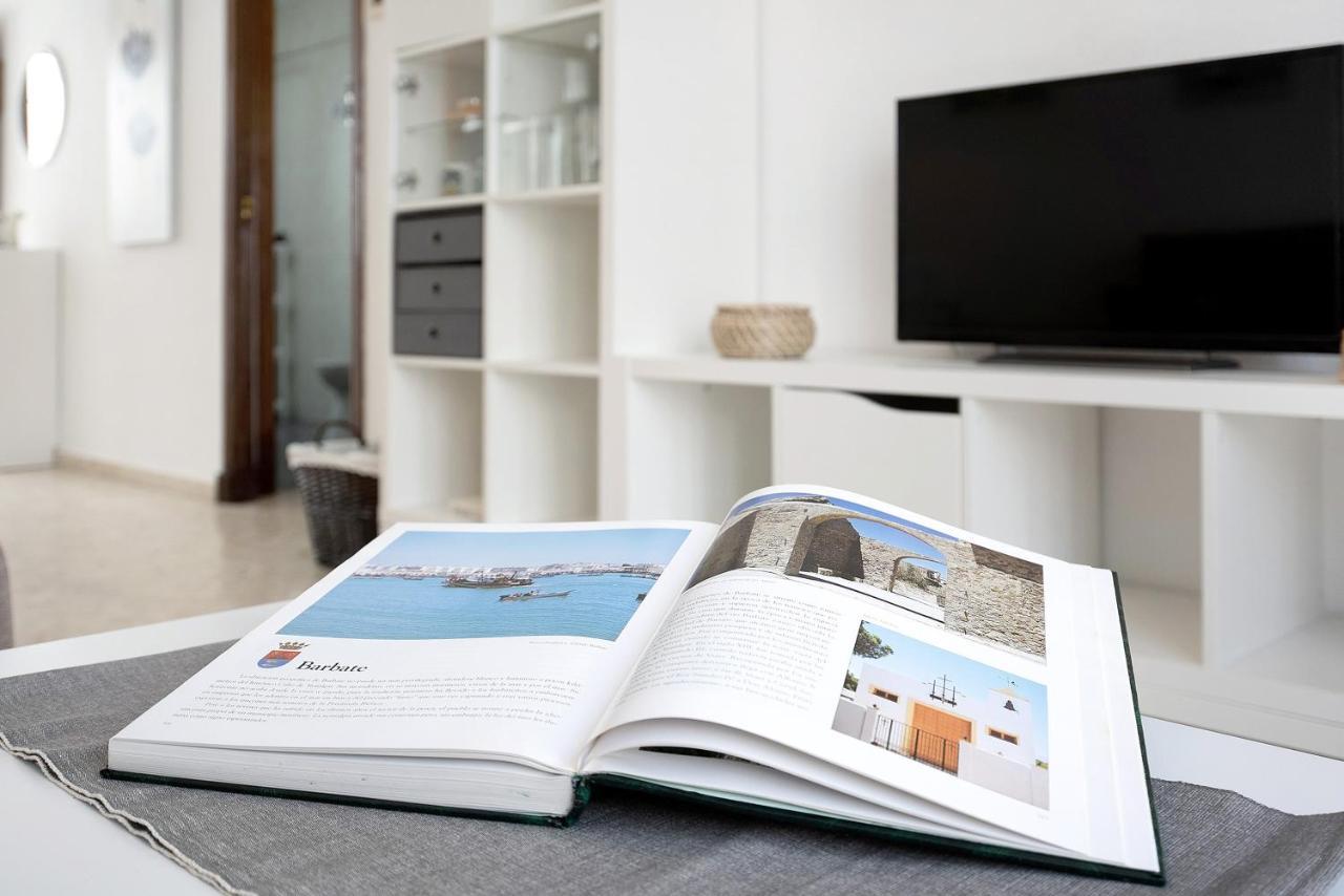 Apartamento Atlantico Barbate Eksteriør billede