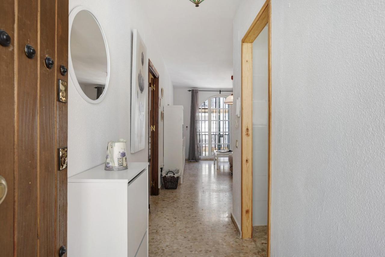 Apartamento Atlantico Barbate Eksteriør billede