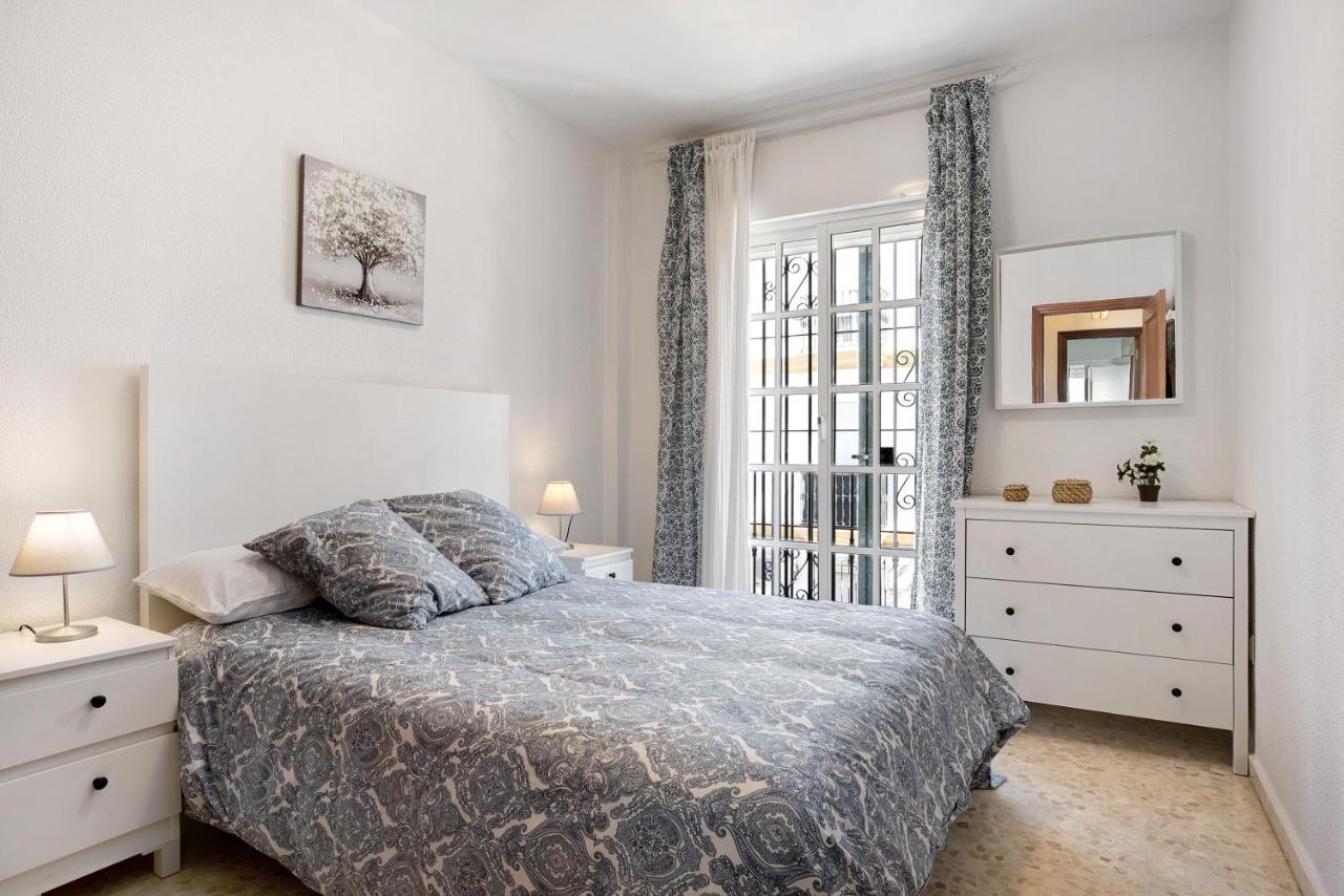 Apartamento Atlantico Barbate Eksteriør billede
