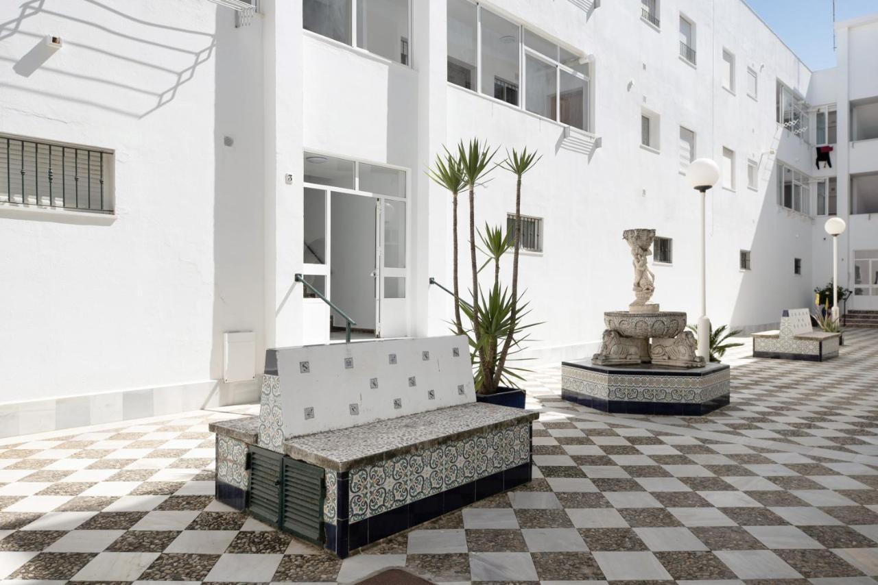 Apartamento Atlantico Barbate Eksteriør billede