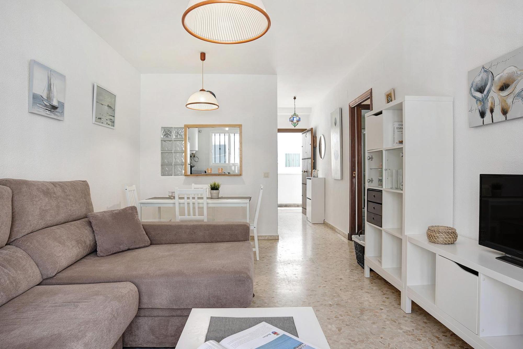 Apartamento Atlantico Barbate Eksteriør billede